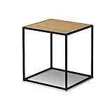 inlet port サイドテーブル ベントレー 45cm幅 オーク 244017