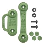 HAZARD4 カメラバッグ用 アクセサリー HardPoint Kit #1 OD Green HP-KIT1-ODG