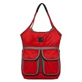7A.M. ENFANT Barcelona Bag Red