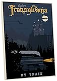 Pingo World " Steve Thomas Explore Transylvania "ギャラリーWrappedキャンバスアート 20" x 30" 0205Q6F8R7G