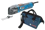 BOSCH(ボッシュ) カットソー(マルチツール) オリジナル・ツールバッグ付き特別セットGMF30-28J