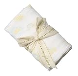 Angel Dear Bamboo Swaddle Blanket, Tribal Safari by Angel Dear [並行輸入品]
