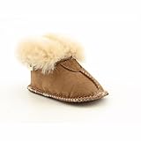 BEARPAW ユニセックス・キッズ HEMLOCK - K US サイズ: Medium (4-5 M US Toddler) カラー: ブラウン