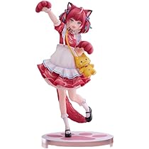 わ*世様 完全受注生産品 赤見かるび 1/7スケールフィギュア わ*世様 完全受注生産品 赤見かるび 1/7スケールフィギュア