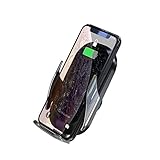 車載スマホホルダーのワイヤレス充電は充電が遅い 意外な盲点 ヤッパ人と違うのがイイジャン