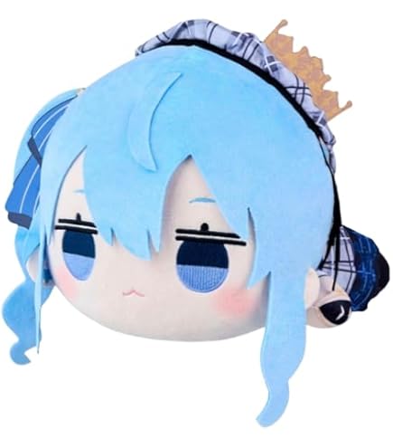 ホロライブ寝そべりぬいぐるみ Amazon.co.jp: ホロライブ 寝そべりぬいぐるみ Vtuber 約26cm (星街