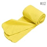 Nice Days（ナイス　ディズ） 子供 キッズ用カラータイツ ストッキング 発表会 舞台衣装 おでかけにぴったり 12色 選べる (XXL, 12#)