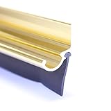 Paragonシリーズ交換用絞らレールキット| Coastalシャワードア Gold ゴールド 927GKIT 1