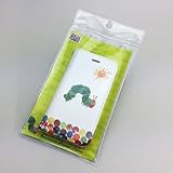 はらぺこあおむし 手帳型iPhoneカバー スマホ スマホカバー