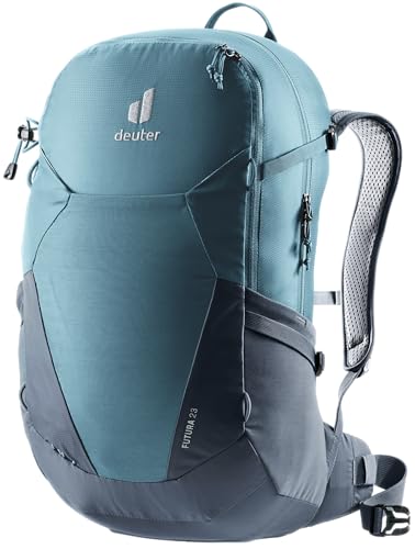 Deuter フューチュラ23 背中が涼しいメッシュ背面システム