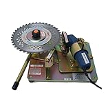 チップソー研磨機タイガーZ30