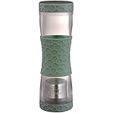 マックマー Twin Cap Bottle ティーフリー グリーン 500ml AA0026