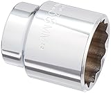 Stanley Proto J5438M 1/2-Inch Drive Socket, 38mm, 12 Point by Stanley-Proto