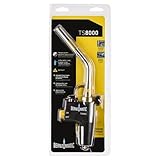 Bernzomatic TS8000 - High Intensity Trigger Start Torch [並行輸入品]