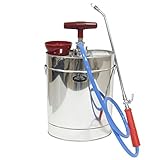 大和噴霧器 噴霧器 肩掛半自動 2型 4L