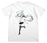 初音ミク V4X Tシャツ ホワイト Mサイズ