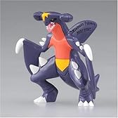 ポケットモンスター モンスターコレクション MC-107 ガブリアス