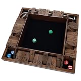 Shut the Box: 4-Player