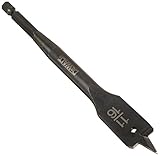 DEWALT DW1577 11/16-Inch by 6-Inch Spade Drill Bit [並行輸入品]