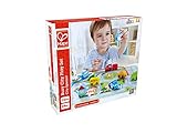 Hape Early Explorer Busy City Playset [並行輸入品]
