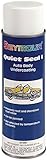 Seymour 20-006 Automotive Specialties Quiet Seal No. 1 Auto Body Undercoating Spray Paint [並行輸入品]