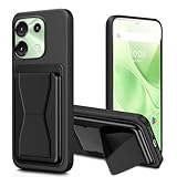 Sitikai For UMIDIGI G9 5G/G9A/G9T/G9C ケース カード収納 スタンド付き UMIDIGI G9 5G/G9A/G9T/G9C シリコン スマホケース バンド付き スタンド機能 耐久 滑り止め 黑