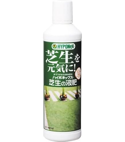 Amazon.co.jp: ハイポネックス 芝生用液肥 グリベテン 1L : DIY