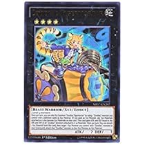 Amazon.co.jp: 遊戯王 英語版 MP17-EN207 Zoodiac Tigermortar