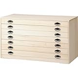 桐衣裳チェスト７段 収納棚