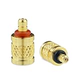 cooyin mmcx (リケーブル側) to IPX (イヤホン側) 金属アダプタ 千住銀入り錫はんだ 金メッキプラグ 統合成形技術 音質劣化なし簡潔 精緻 線材テスト作業用 ミニタイプ