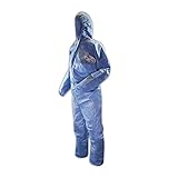 Kimberly-Clark KleenGuard A20 SMS Fabric Breathable Particle Protection Coverall with Hood, Disposab