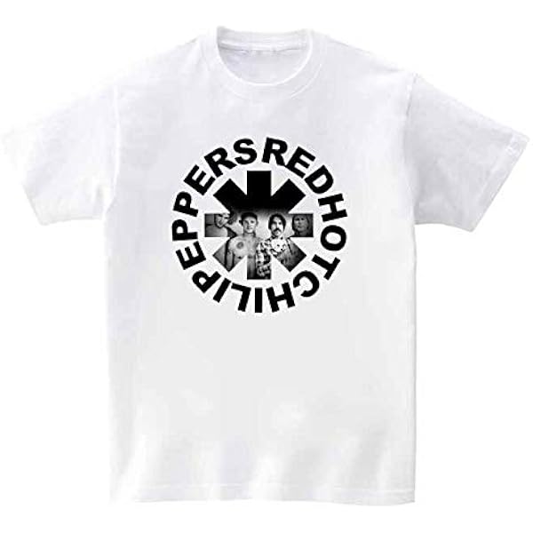 レッチリ　バンドTシャツ Amazon | [ロックTシャツ/バンドTシャツ] レッド・ホット