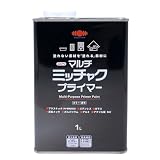 ニッペ(Nippe) 素地密着 塗装可能 上塗り万能 マルチミッチャクプライマー 1L