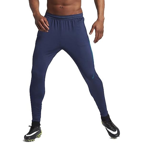Amazon Co Jp サッカーパンツnikeメンズドライstrike Us サイズ M カラー ブルー 服 ファッション小物