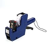 Yosoo ハンドラベラー ラベラー本体 賞味/消費期限 値札 日付 ラベル機械 マーキングガン 1巻ラベル・2個インク付 価格表示