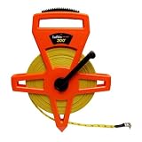 RULE OPEN REEL 1/2X100' by LUFKIN MfrPartNo L1706N by Lufkin