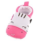 Prettyia 赤ちゃんスリッパ　　幼児　　漫画　　　滑り止め　ベビー　ベッド　　ソフトソール　　ファッション　全3サイズ3様式 - 3, 8〜12ヶ月