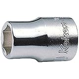 コーケン 3/8(9.5mm)SQ. 6角ソケット 7mm 3400M-7