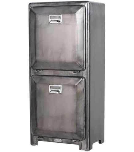 Amazon.co.jp: Dulton 100-133 Trash can 