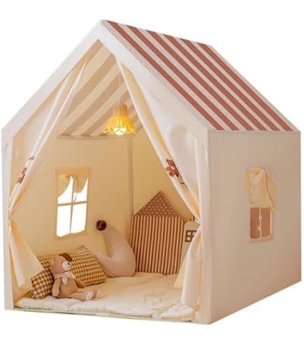 Amazon | キッズテント 室内テント お庭で遊園地気分 睡眠テント Amazon | キッズテント 室内テント お庭で遊園地気分 睡眠テント