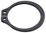 The Hillman Group The Hillman Group 866 External Retaining Ring 7/16 In. 30-Pack [並行輸入品]