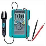 共立電気計器 AC/DCクランプ付デジタルマルチメーター 100A MODEL 2001