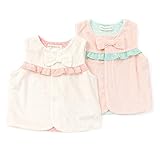 Youpi!(ユッピー)mini ベスト (70～90cm) キムラタンの子供服 (19879-163) アイボリー 70