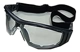 ELVEX ゴーグル クリアー EA800EA-5