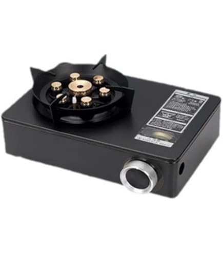 Amazon.co.jp: amadana Cassette Stove : Home & Kitchen