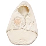 Fehn Baby Love Sheep Snuggle Wrap by Baby Fehn