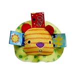 HS Plush Baby Rattles Infant Wrist Rattles (ライオン)