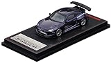 ignition model 1/64 PANDEM トヨタ 86 V3 Purple Metallic 完成品