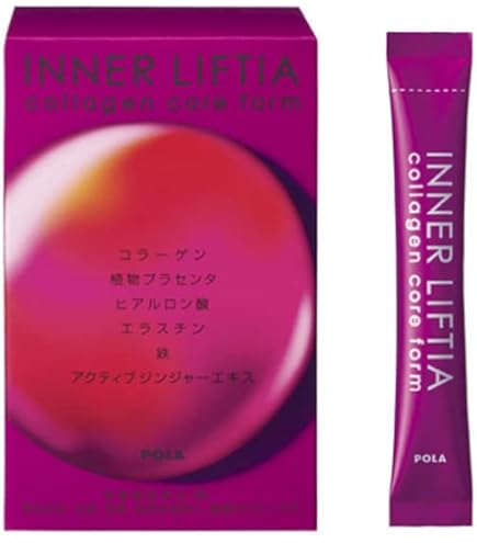 Amazon | ポーラ インナーリフティア コラーゲン コア フォルム 1.8g