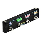 SONICAKE ディレイ＆リバーブ＆コンプレッサー＆オーバードライブ マルチエフェクター Twiggy Blues